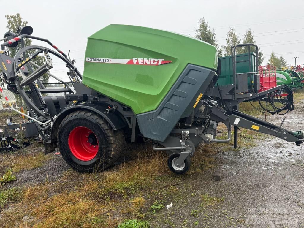 Fendt Rotana 130 F 圆捆打捆机