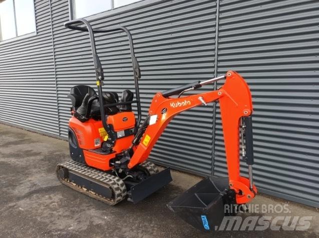 Kubota u10-3 小型挖掘机