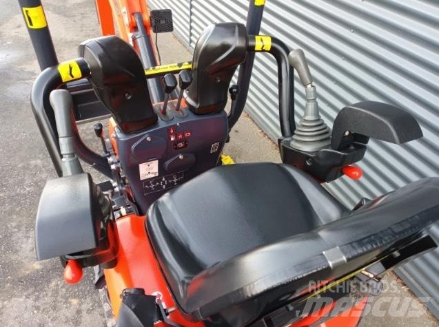 Kubota u10-3 小型挖掘机