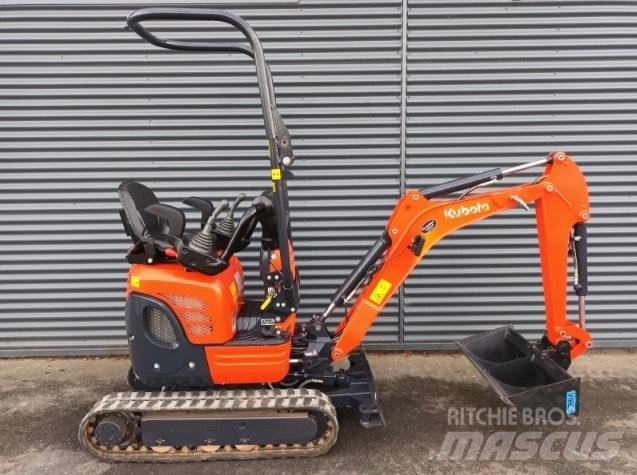 Kubota u10-3 小型挖掘机