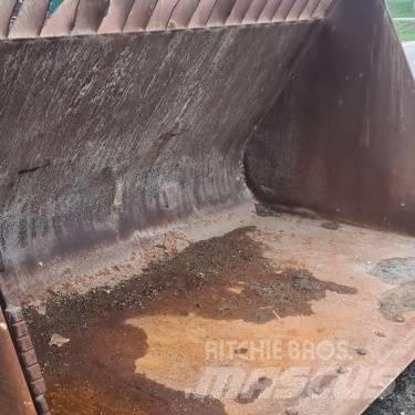 Volvo shovelbakken 其他组件