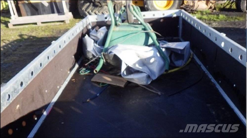  VDM DA1BAB 轻型拖车