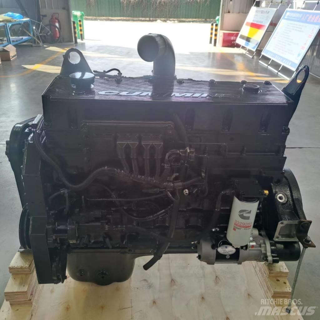 Cummins QSM11-C335 发动机