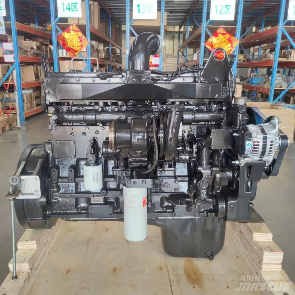 Cummins QSM11-C335 发动机