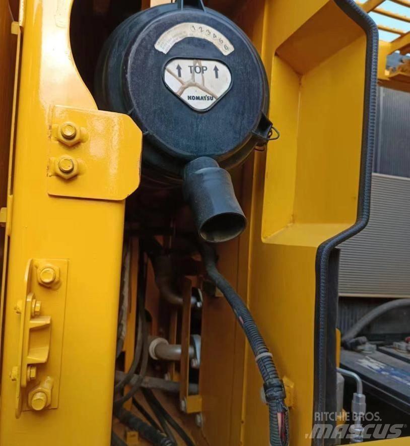 Komatsu PC 160 LC 履带挖掘机
