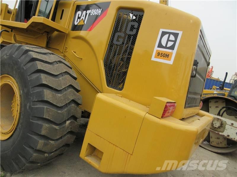 CAT 950 H 轮式装载机
