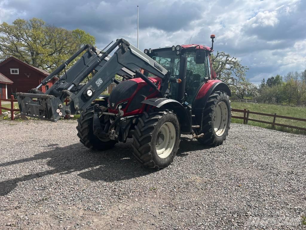 Valtra N 124 H5 拖拉机/农用车
