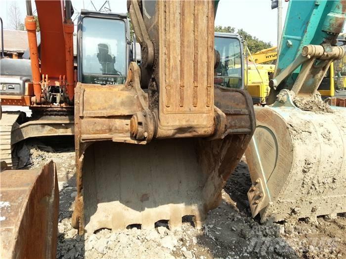 Volvo EC 290 B LC 履带挖掘机