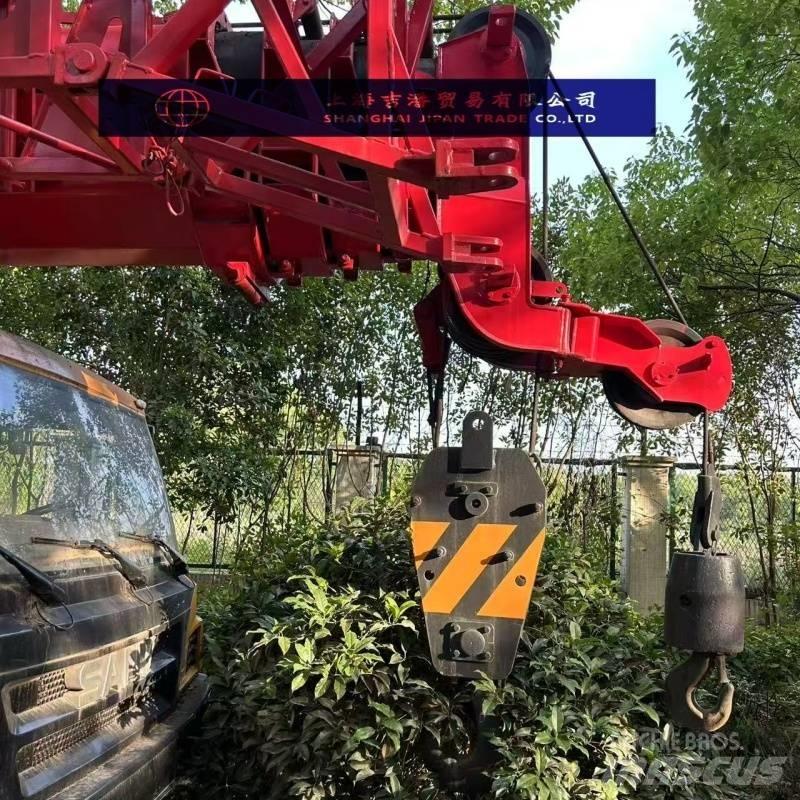 Sany STC 250 全地面起重机︳移动式起重机