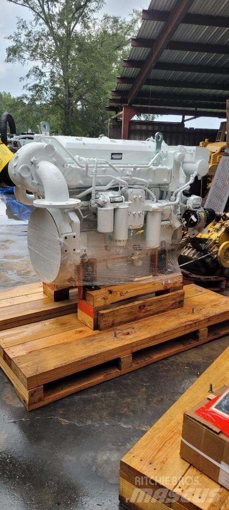 John Deere 6135AFM85 发动机