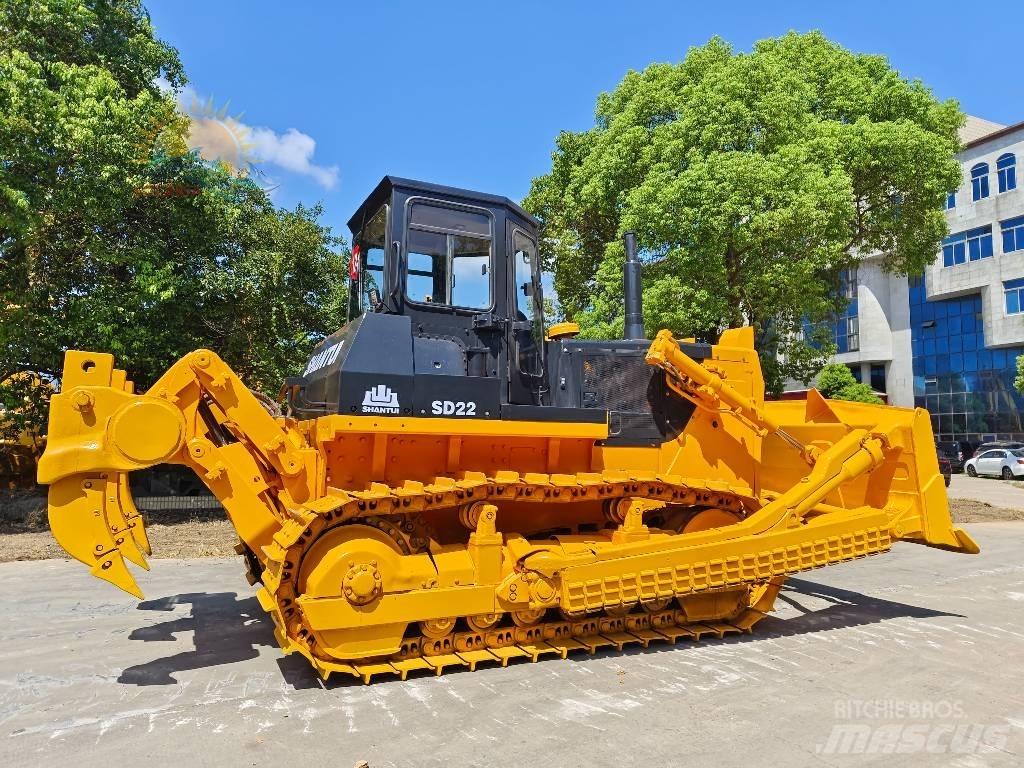 Shantui SD 22 履带式推土机