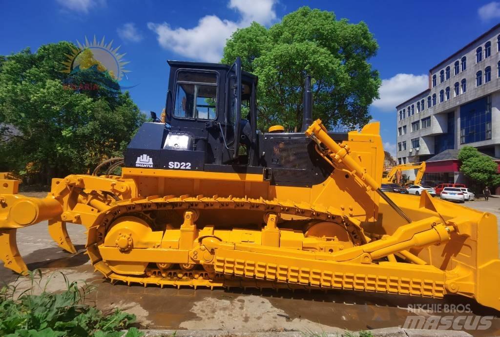 Shantui SD 22 履带式推土机