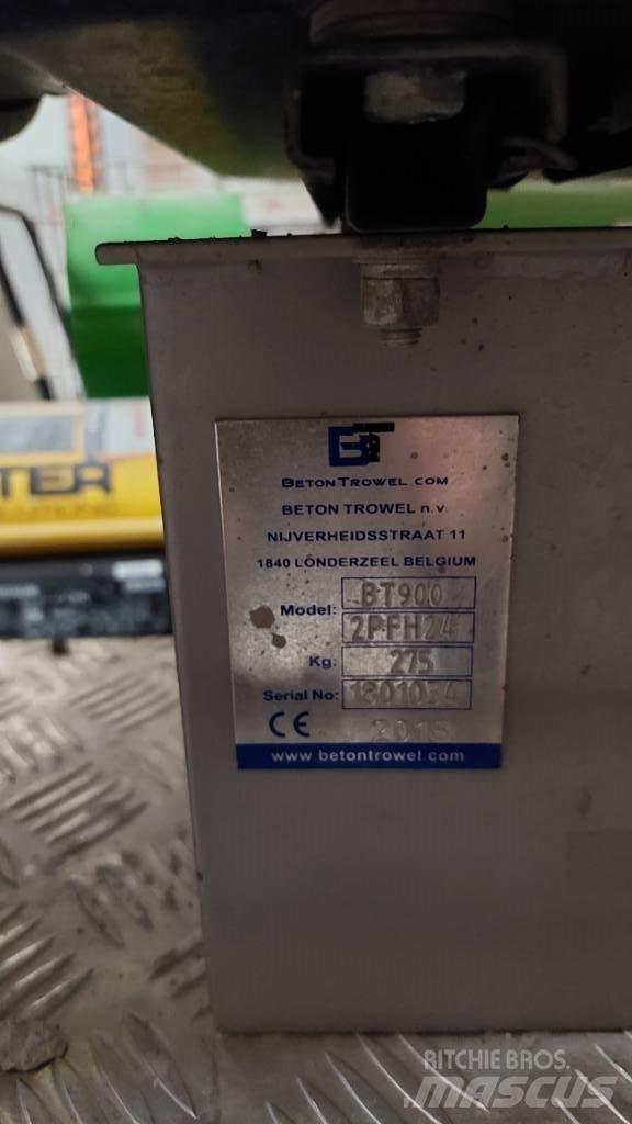 BT BT 900 2PFH24 混凝土抛光机