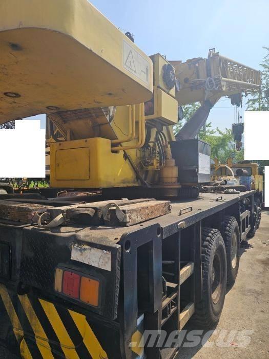 XCMG QY 50 K 全地面起重机︳移动式起重机