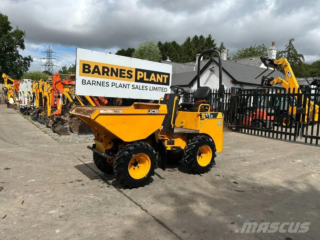 JCB 1t-2s 5 翻斗车\公路型自卸车