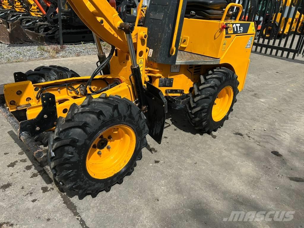 JCB 1t-2s 5 翻斗车\公路型自卸车