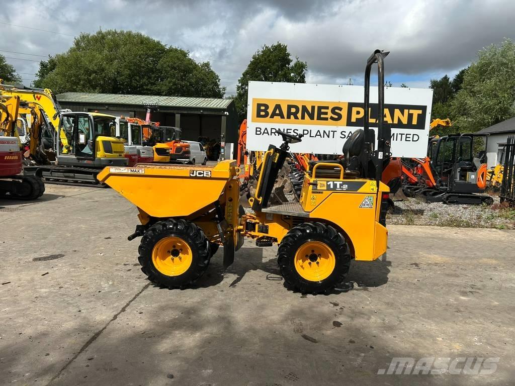 JCB 1t-2s 5 翻斗车\公路型自卸车