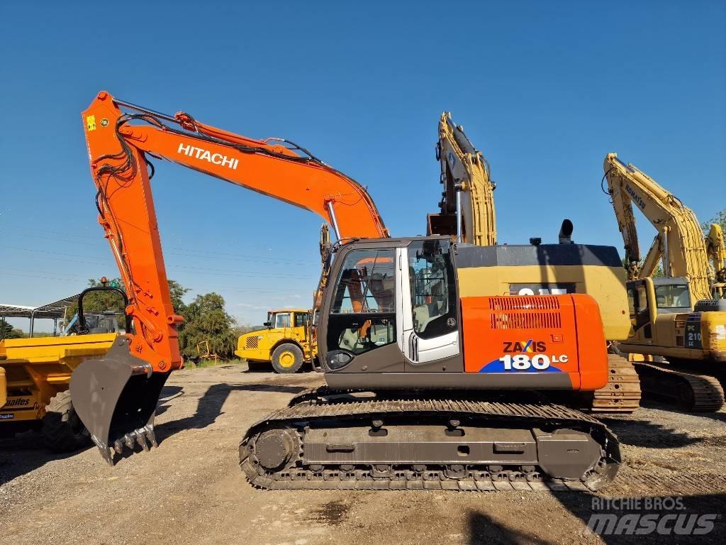 Hitachi ZX 180 LC N 履带挖掘机