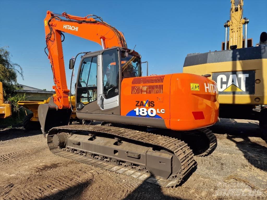Hitachi ZX 180 LC N 履带挖掘机