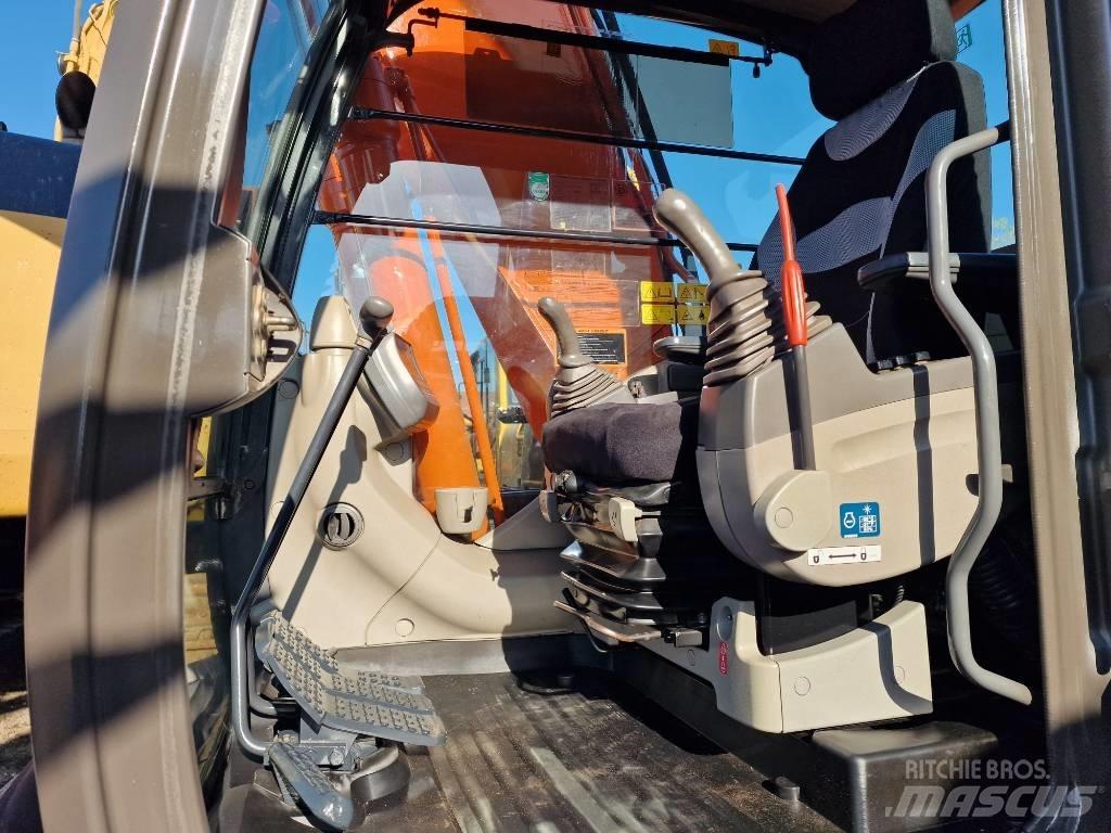 Hitachi ZX 180 LC N 履带挖掘机