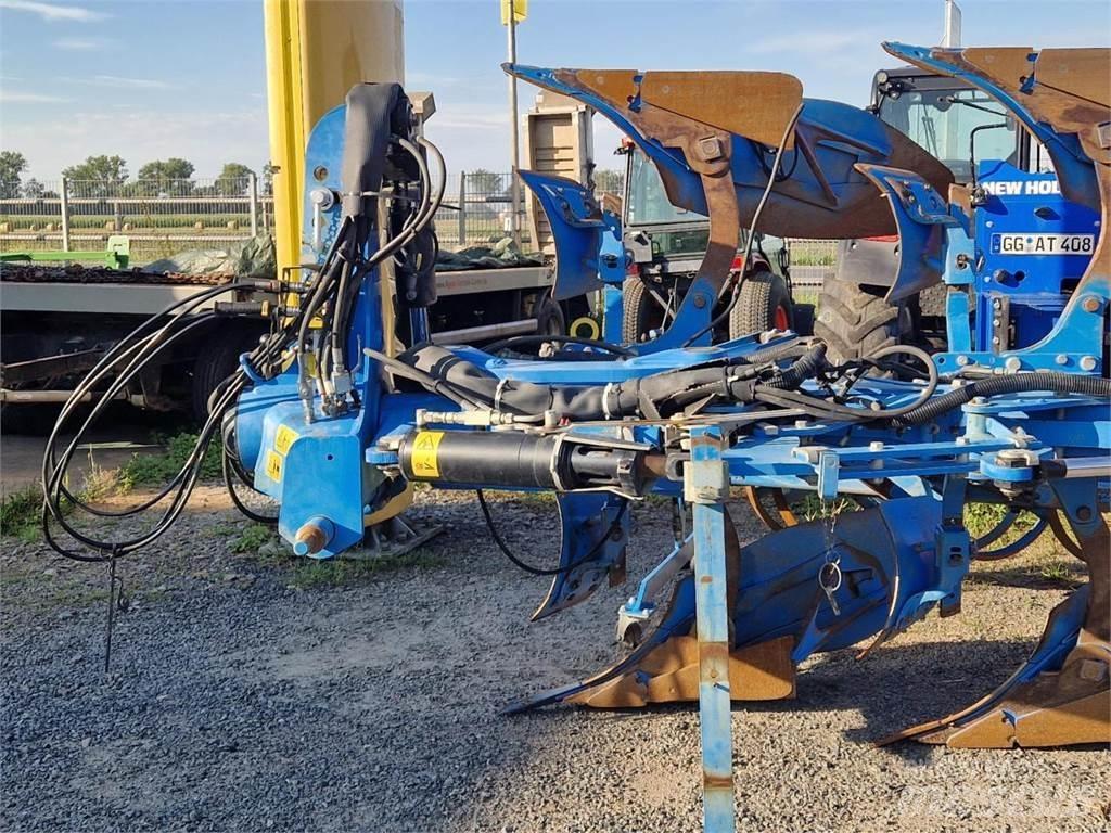 Lemken JUWEL 8 V 传统犁