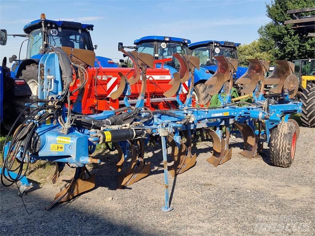 Lemken JUWEL 8 V 传统犁