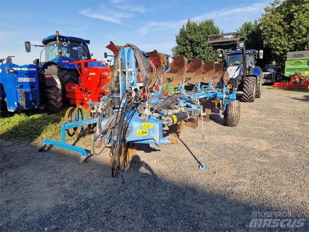 Lemken JUWEL 8 V 传统犁