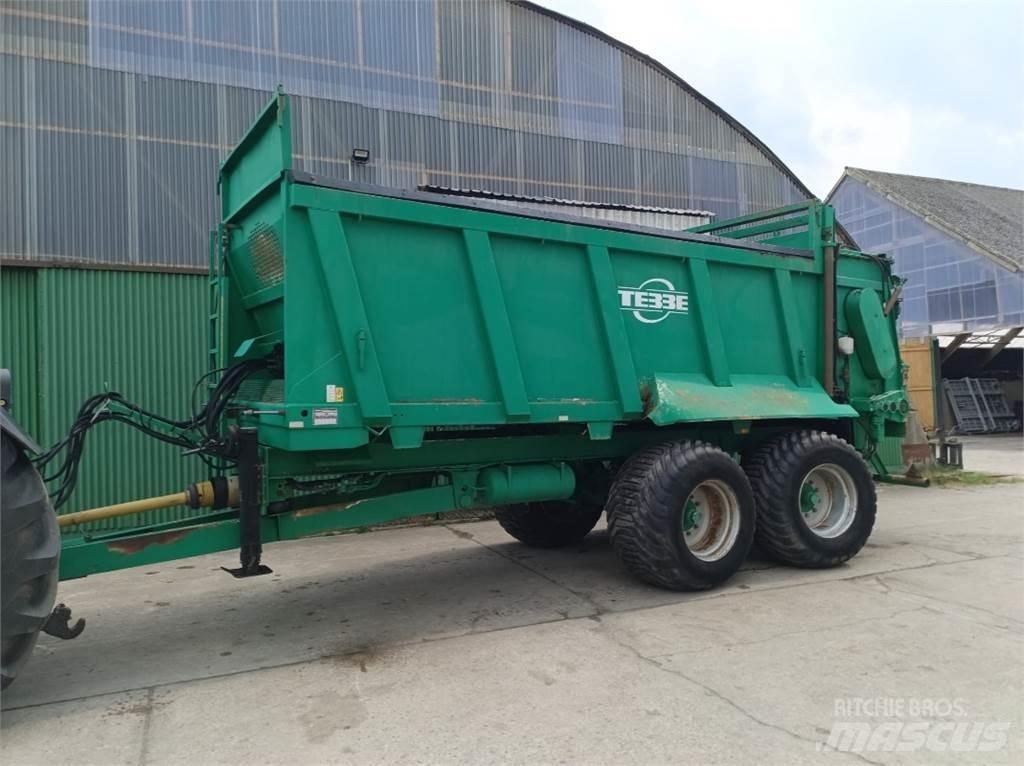 Tebbe HS 180 撒肥机