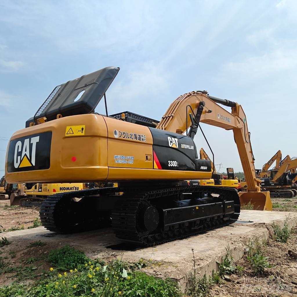 CAT 330D2 履带挖掘机