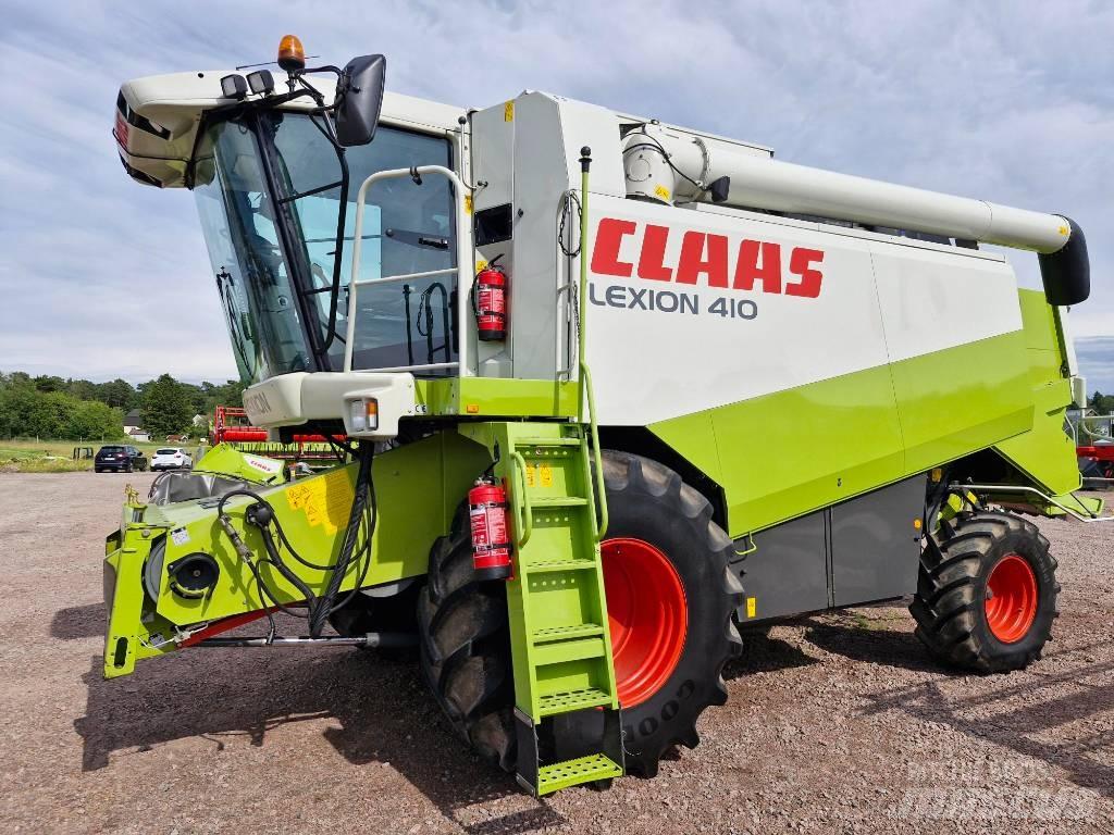 CLAAS Lexion 410 联合收割机