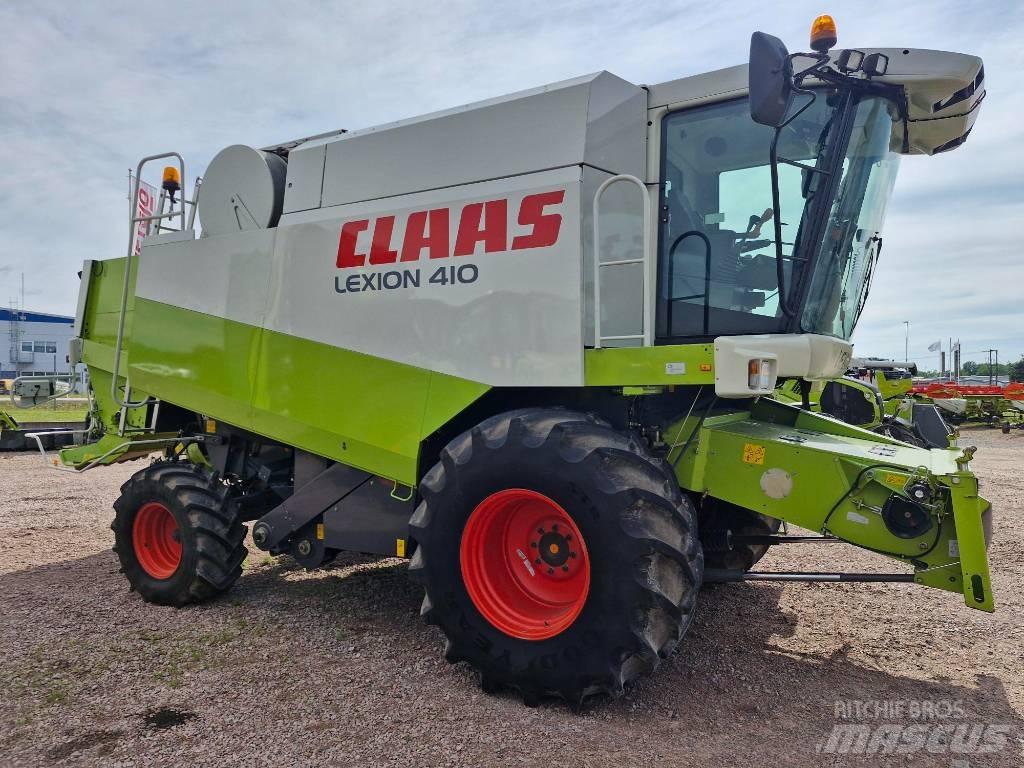 CLAAS Lexion 410 联合收割机