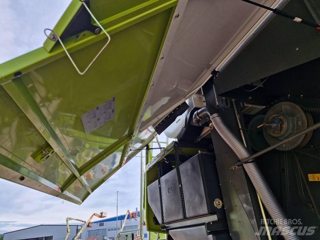 CLAAS Lexion 410 联合收割机