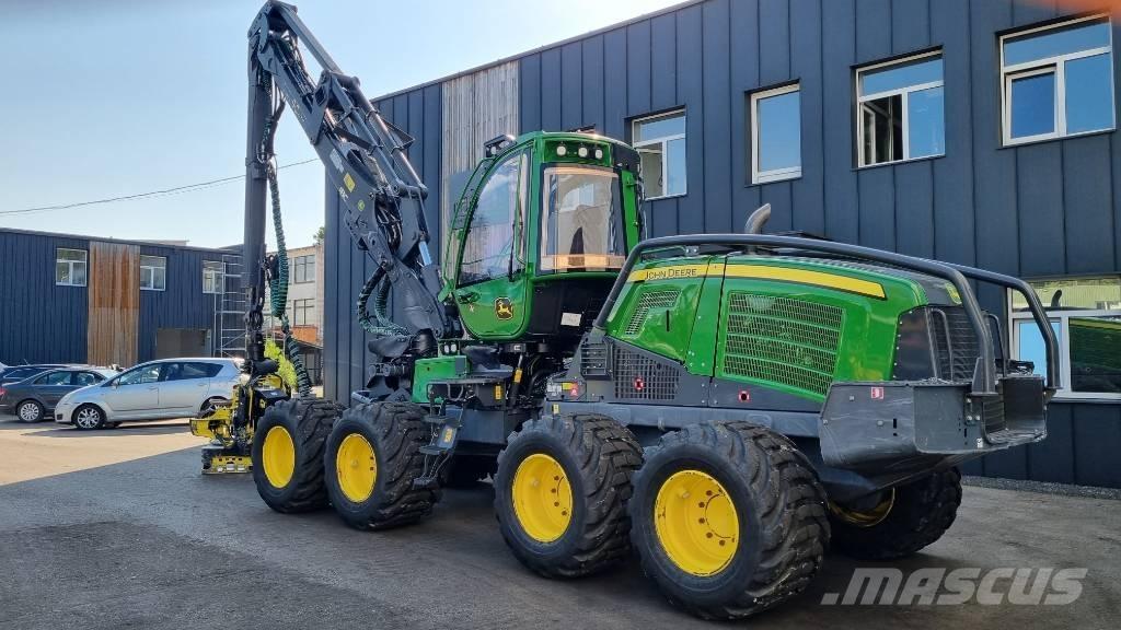 John Deere 1170 G 收割机