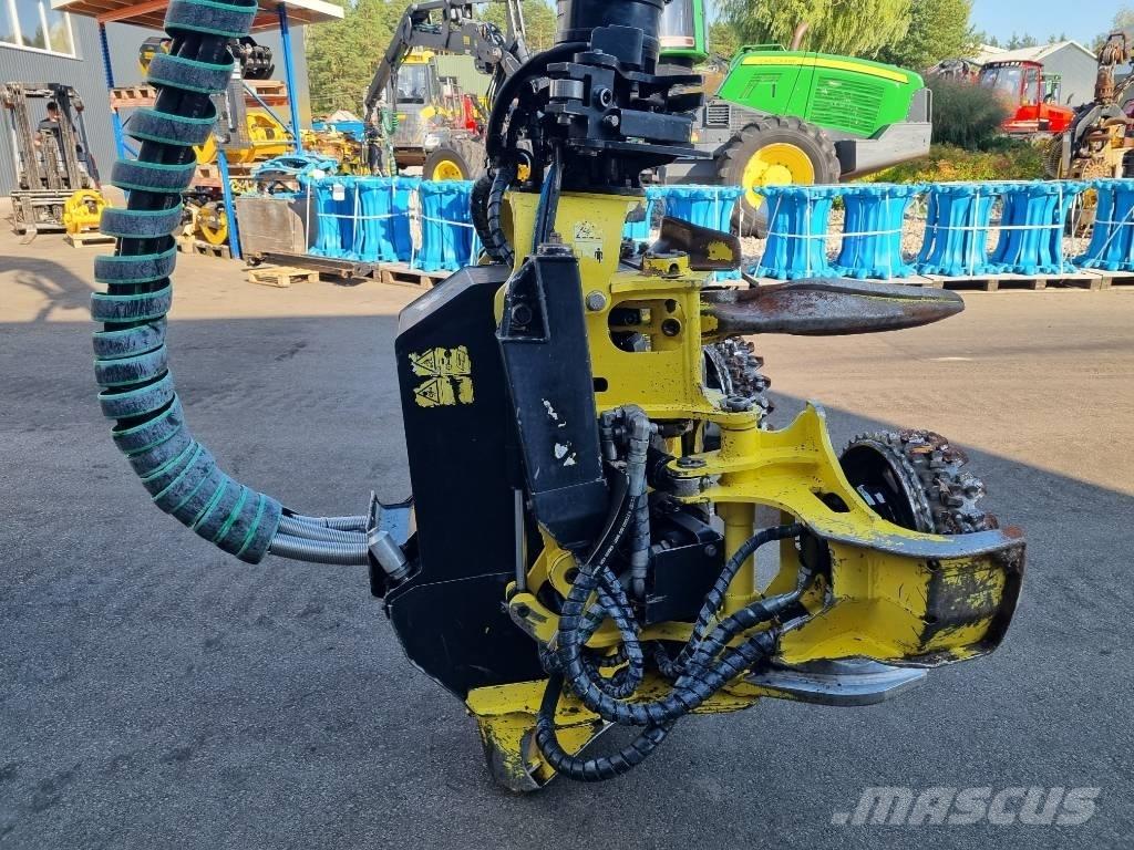 John Deere 1170 G 收割机