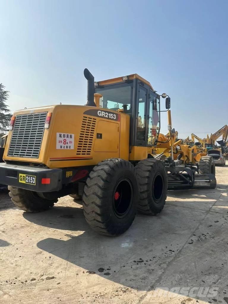 XCMG GR 2153 平地机/推土机