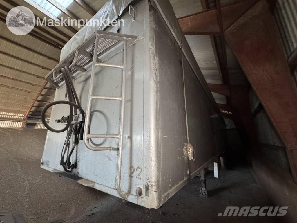 Knapen KOWF 390 自装卸半拖车