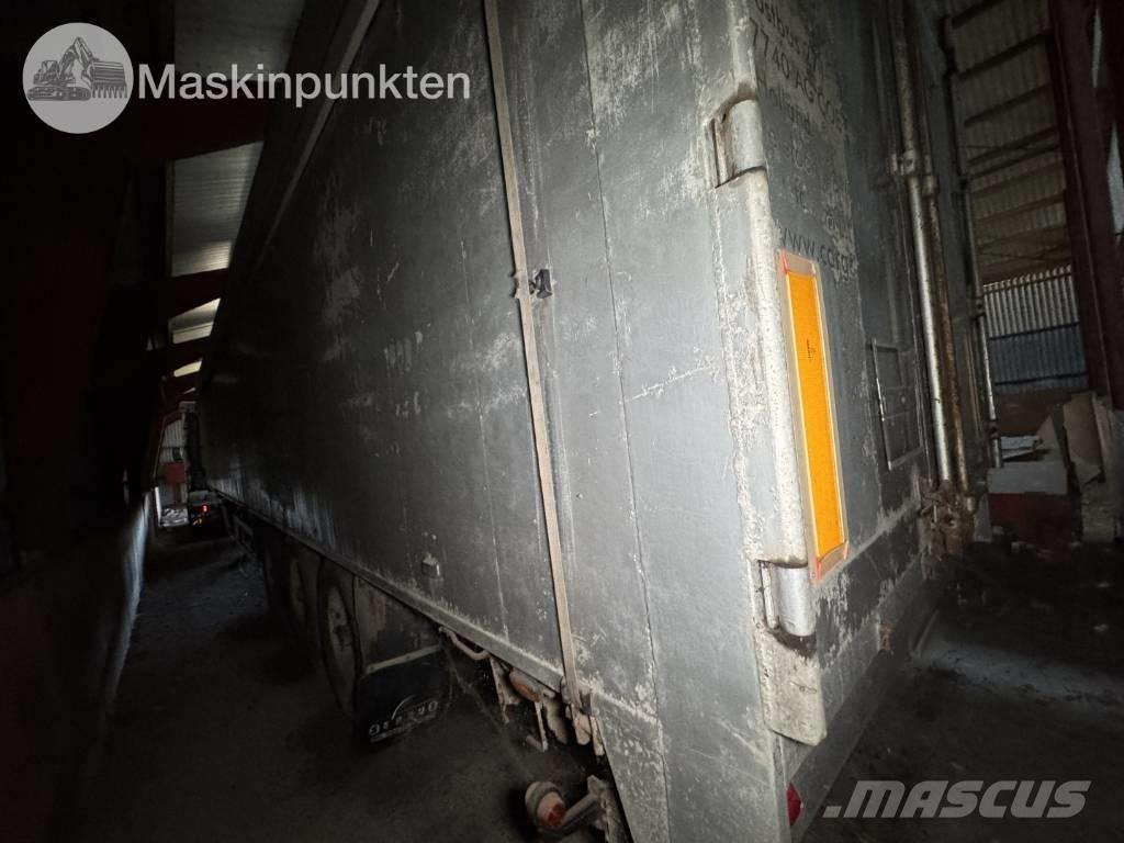 Knapen KOWF 390 自装卸半拖车