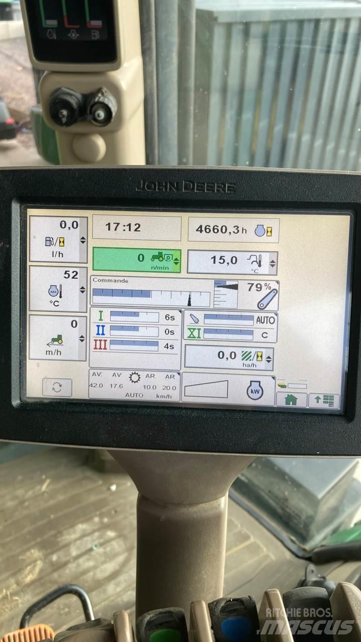 John Deere 7260R 拖拉机/农用车