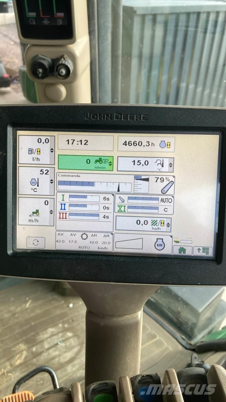 John Deere 7260R 拖拉机/农用车