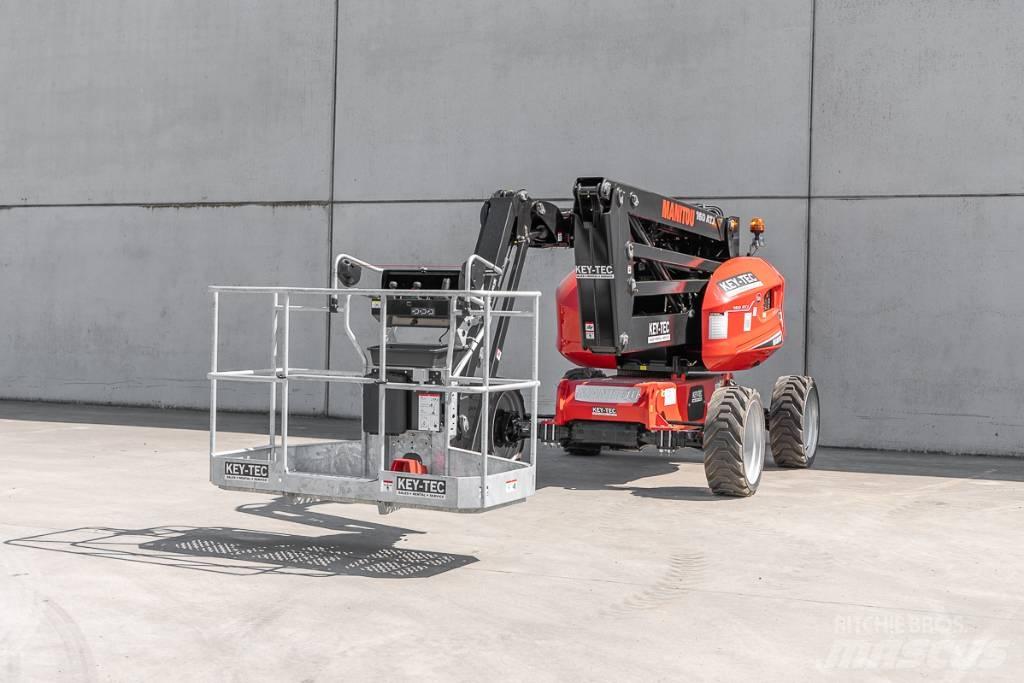 Manitou 160 ATJ RC 曲臂高空工作平台