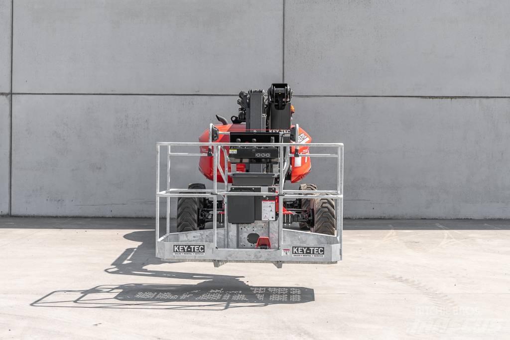 Manitou 160 ATJ RC 曲臂高空工作平台