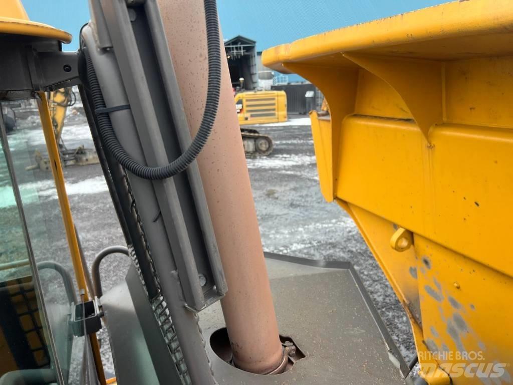 Volvo A 40 E 铰接式自卸车