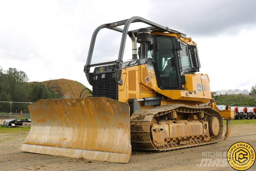 DEERE 750K XLT 履带式推土机