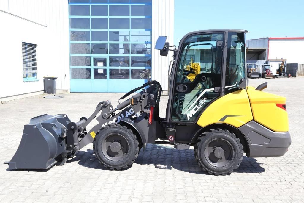 Mecalac MCL 6+ 小型装载机