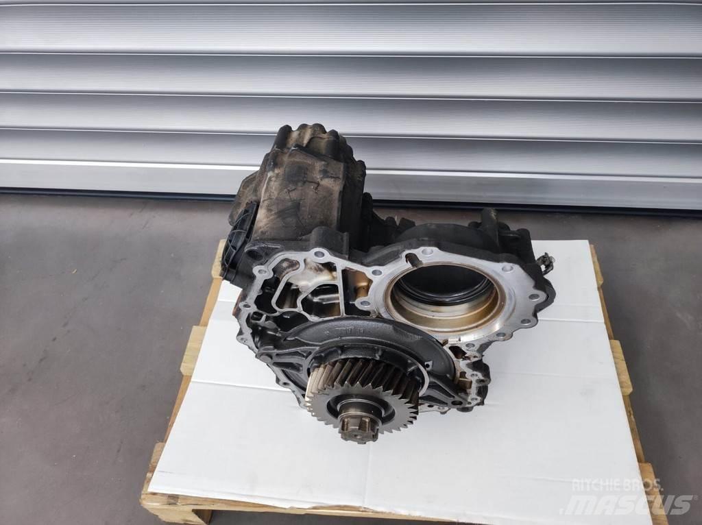 MAN INTARDER ZF 3 运输工具-其他