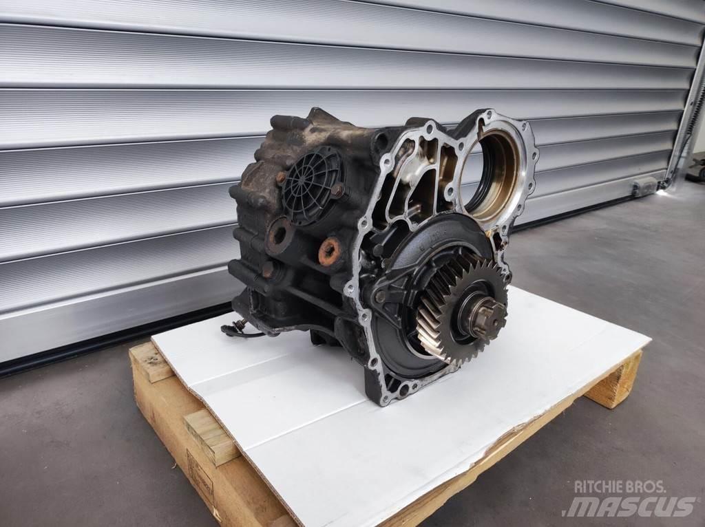 MAN INTARDER ZF 3 运输工具-其他