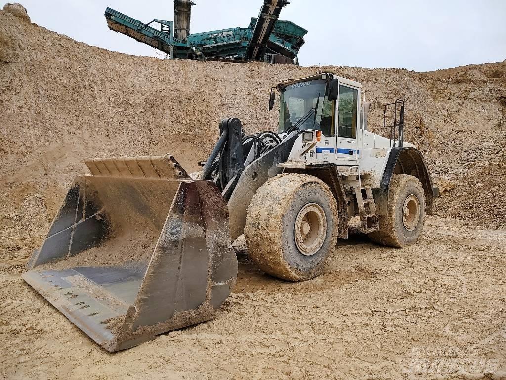 Volvo L 180 E 轮式装载机