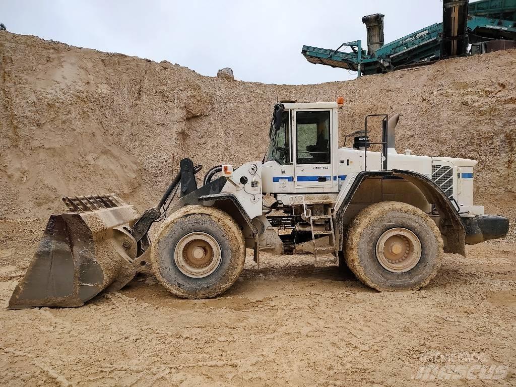 Volvo L 180 E 轮式装载机