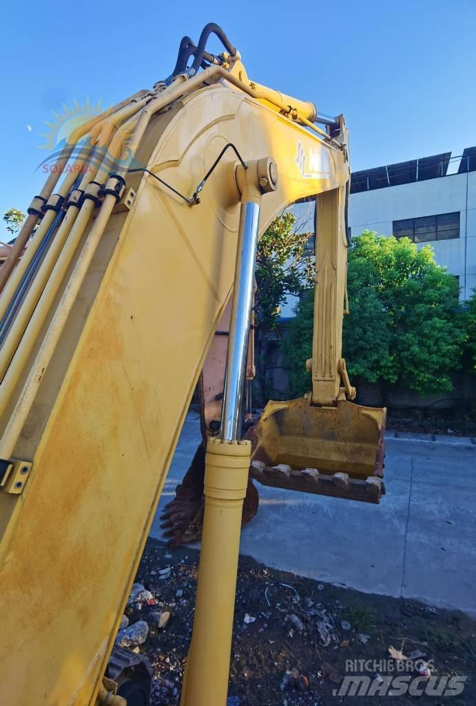 Komatsu PC 350-7 履带挖掘机
