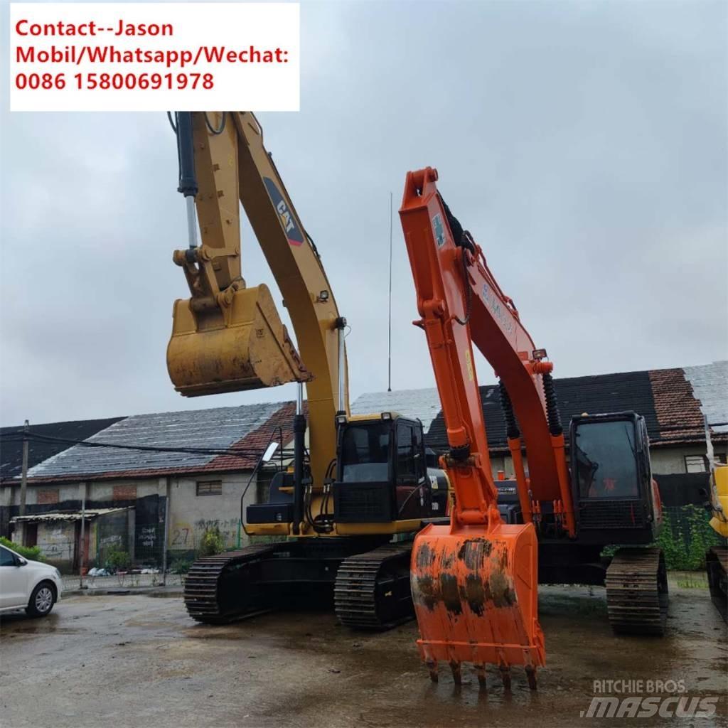 CAT 336 D2L 履带挖掘机